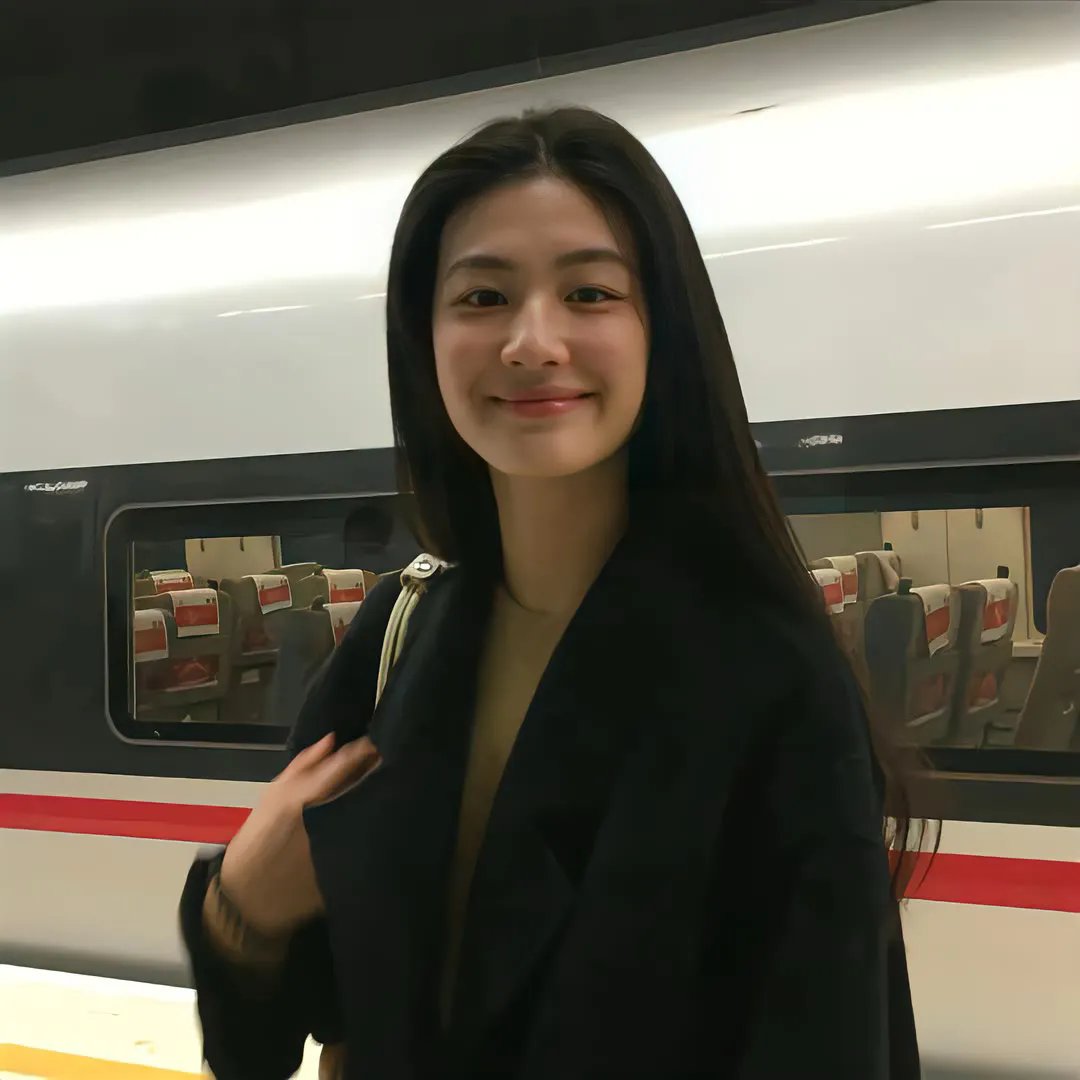 朦胧的日落